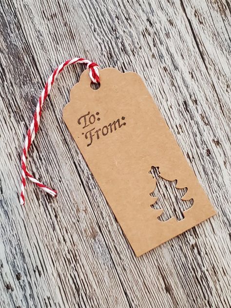 Hand Drawn Gift Tags, Diy Gift Tags Christmas, Gift Tags Diy Handmade, Christmas Gift Tags Diy, 2023 Art, Christmas Gift Tag, Gift Wrap Tags, Gift Tags Diy, With Christmas Tree