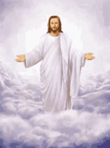 Jesus Christ Lord GIF - JesusChrist Christ Lord - Discover & Share GIFs Jesus Loves Us, Jesus And Mary Pictures, Jesus Photo, Pictures Of Jesus Christ, Ayat Alkitab, Jesus Painting, Jesus Christ Images, Jesus Art, Jesus Is Lord