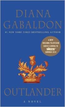 The Outlander Attraction:  Part Deux - my review of Outlander by Diana Gabaldon at RoamingRosie.com Outlander Novel, Gabaldon Outlander, The Fiery Cross, Best Kindle, Diana Gabaldon Outlander, Outlander Book Series, Dragonfly In Amber, Outlander Books, Interesting Books