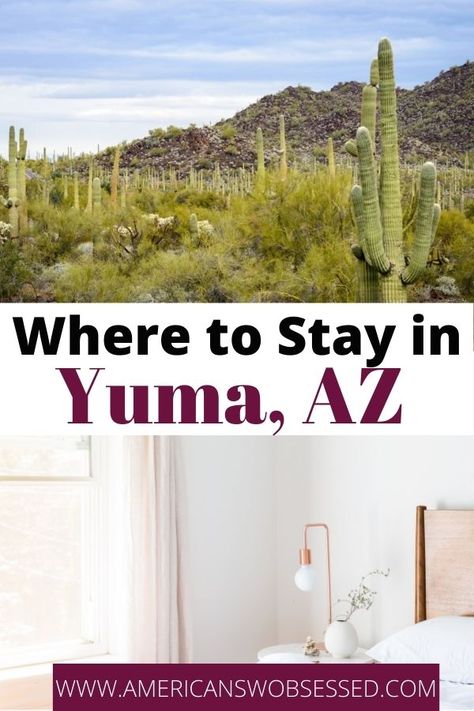 Are you looking for the perfect Airbnb in Yuma, AZ? If you are looking to enjoy Yuma’s desert scenery and rugged mountains you need to check out these Yuma Airbnbs that are perfect for any budget. You can stay under the starry nights and discover the vast opportunities to explore during the day. Arizona Places To Stay, Things To Do In Yuma Arizona, The Icehouse Az, Mexico City Airbnb, Yuma Az, Desert Scenery, Rugged Mountains, Yuma Arizona, Starry Nights