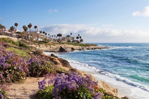 Sam Diego, Arizona Lakes, La Jolla Shores, Beach San Diego, Old Town San Diego, La Jolla Cove, Places In California, San Diego Travel, Mission Beach