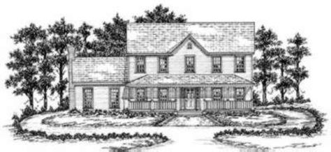 Plan #36-410 - Houseplans.com Old Farmhouse Floor Plans, Old Farmhouse Plans, Classic House Plans, America's Best House Plans, Manor Floor Plan, Old Fashioned House, Cool House Plans, White Kitchen Ideas, Prairie House