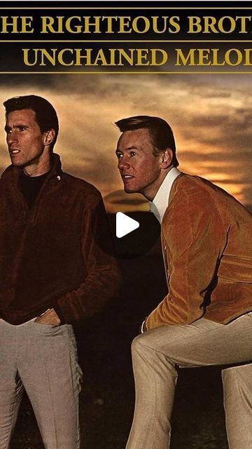 Just a music lover on Instagram: "1965 Righteous Brothers-Unchained Melody (live)
One of the most iconic love songs in music history. What a beautiful and meaningful love song. Bobby Hatfield had such a wonderful voice that could ease the pain and evoke deep emotions, taking us on a journey of love and longing. This song reminds us of the power of true affection, encapsulates the essence of romance, making it unforgettable for generations to come.

Follow for more: @thelegends.of.music_ 

#1960s #1965 #righteousbrothers #unchainedmelody #bobbyhatfield #love #lovesongs #lovesong #valentines #popsong #classic #classiclove #60spop #60sstyle #60sfashion #60smusic #classicsong #live #nostalgie" Bobby Hatfield, Funny Incidents, Righteous Brothers, Unchained Melody, Deep Emotions, 60s Music, Hip Hop Dance Videos, Dance Workout Videos, Classic Songs