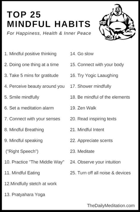 Mindfulness Activities For Adults, Mindful Habits, Buddhism For Beginners, Mindfulness Meditation Exercises, Buddhism Beliefs, Buddhist Wisdom, Today Tips, Meditation Exercises, Buddhist Philosophy