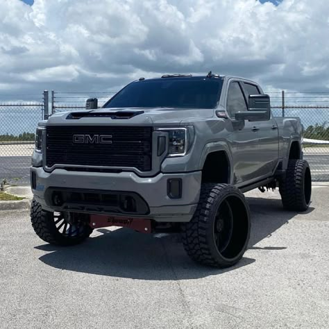 Gmc Truck Accessories, Big Ford Trucks, Gmc Denali, Stuff To Buy, Silverado Truck, Customised Trucks, Trucks Lifted Diesel, Gmc Pickup Trucks, Tacoma Truck