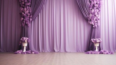 Stunning flowered wedding backdrop, generative AI 26313502 Stock Photo at Vecteezy Purple Wedding Decorations, Purple Wedding, Wedding Backdrop, Florist, Wedding Flowers, Lanterns, Wedding Decorations, Royalty Free Stock Photos, Royalty Free