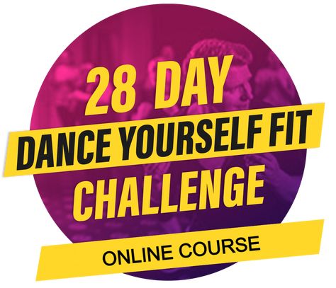 DANCE YOURSELF FIT | 28-DAY CHALLENGE 28 Day Dance Challenge, Workout Binder, Fitness Binder, Fit Challenge, Dance Workouts, 28 Day Challenge, Dance Challenge, Dance Cardio, Dance Steps