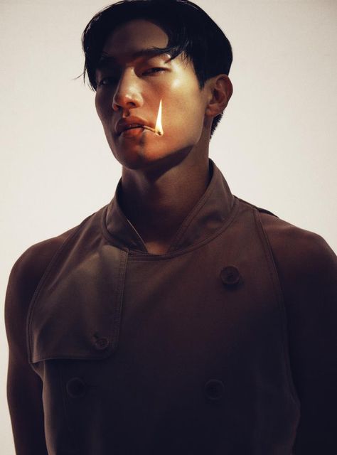 ztos:Noh Sang-hyun by Keem Sin-ae – Esquire Korea (June 2022) Oki Doki, 얼굴 그리기, Face Drawing Reference, Esquire Magazine, Photoshoot Concept, Arte Inspo, Pretty Photos, Male Portrait, Creative Portraits