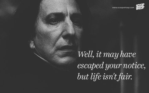 Severus Snape Quotes, Snape Quotes, Severus Sneep, Harry Potter Villains, Harry Potter Book Quotes, Harry Potter Quotes Inspirational, Hp Quotes, Funny Love Quotes, Citate Harry Potter