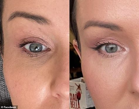 Makeup Creasing Under Eyes, Makeup Crease Prevent, Undereye Bags Makeup, Under Eye Makeup Creasing, Stop Under Eye Creasing, Plump Under Eyes, Creased Eyes Makeup, How To Prevent Under Eye Creasing, Undereye Make Up