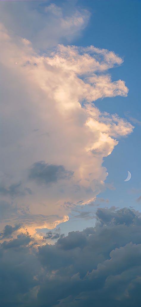 Dreamy Photography Nature, Dreamy Clouds Aesthetic, Unsplash Wallpaper, Nubes Aesthetic, Nature Art Wallpaper, Landscape Phone Wallpaper, Cool Wallpapers Cars, Dawn Wallpaper, Sky Scenery