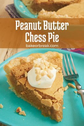 Peanut Butter Chess Pie, Jeff Davis Pie, Jeff Davis Pie Recipe, Peanut Butter Custard Pie, Baked Peanut Butter Pie, Peanut Butter Cobbler, Best Peanut Butter Pie, Chess Pies, Vinegar Pie