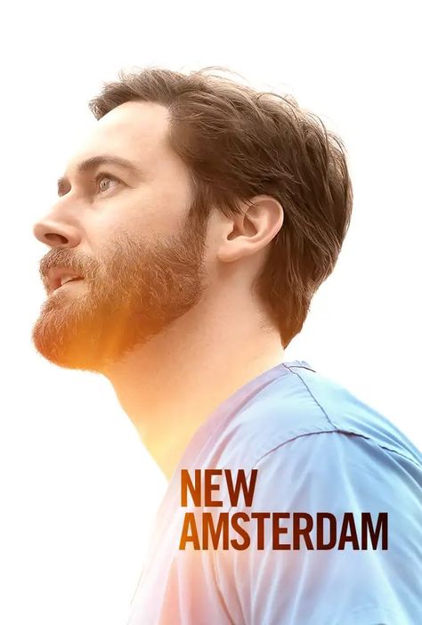 New Amsterdam Tv Series, Amanda Rollins, Ryan Eggold, New Nightmare, Free Tv Shows, Special Victims Unit, Medical Drama, New Amsterdam, We Movie