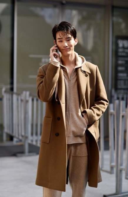 Korean Fashion Grunge, Korean Male Models, Korean Winter Outfits, Womenswear Shoes, Korean Fashion Work, Europe 2024, Korean Winter, Korean Fashion Winter, Net Fashion