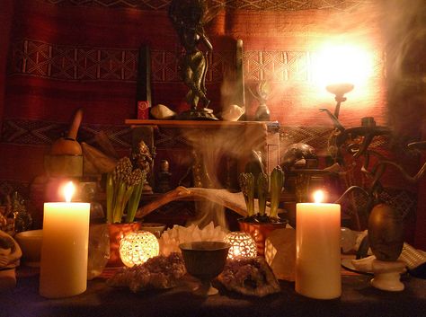 hearth Altar in honour of Hestia, the Goddess of the household, although a few other Gods and Goddesses sneak in from time to time Goddess Of The Hearth, Greek Pantheon, Witch Shop, Pagan Altar, Greek Gods And Goddesses, Home Altar, Hearth And Home, Samhain, Greek Gods