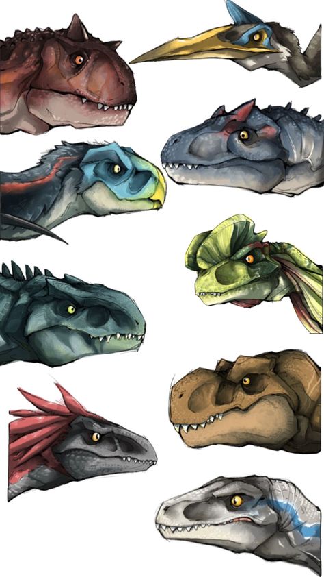 Dino Drawing, Prehistoric Animals Dinosaurs, Jurassic Park Series, People And Animals, Dinosaur Tattoos, Humans And Animals, Dinosaur Pictures, Dinosaur Illustration, Stone Art Painting