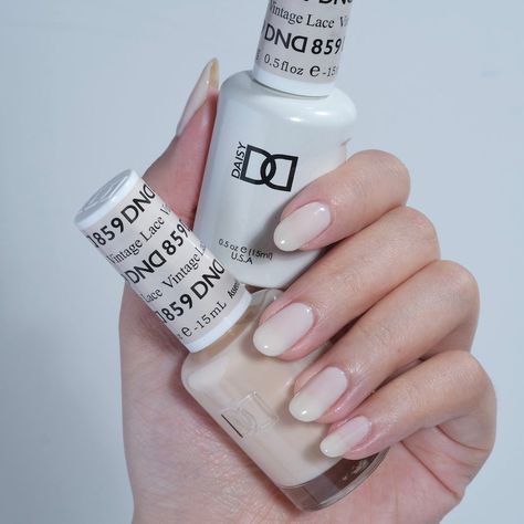 DND Products presents, Soak Off Gel Polish, luminous nail color that applies faster, feels thinner, and lasts longer than any other gel available! Forget base coats, bond-aids, and primers. DND delivers a fast two-step professional system that is unique from any other on the market. Fused with essential vitamins, DND™ makes nails stronger, healthier, as well as stunning for weeks! Elegant Nail Polish, Dnd Gel Nail Polish, Dnd Nail Polish, Sheer Polish, Luminous Nails, Dnd Gel Polish, Lace Nails, Gel Lacquer, Gel Polish Colors