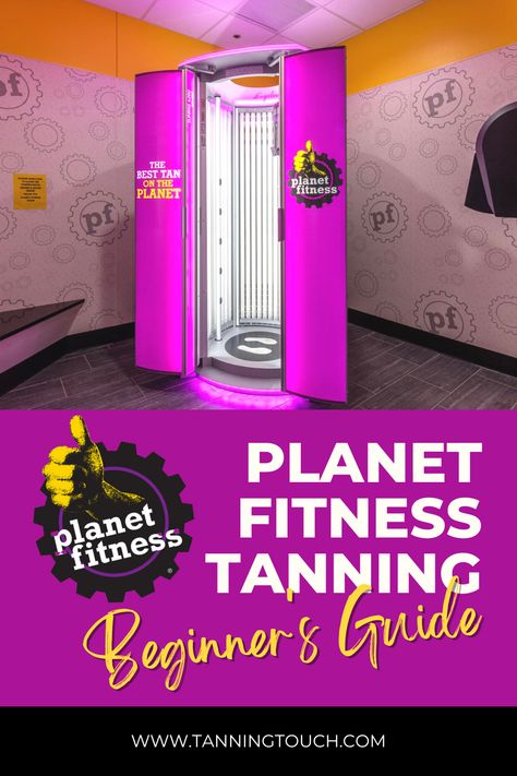 How to use the planet fitness tanning beds? we will walk you through everything you need about tanning at planet fitness. Say goodbye to feeling overwhelmed and hello to a flawless tan. Planet Fitness Tanning Bed, Tanning Bed Tips For Beginners, Planet Fitness Workout Plan For Women, Tanning Bed Tips, Weight Chart For Men, Planet Fitness Workout Plan, Tanning Booth, How To Tan, Tanning Beds