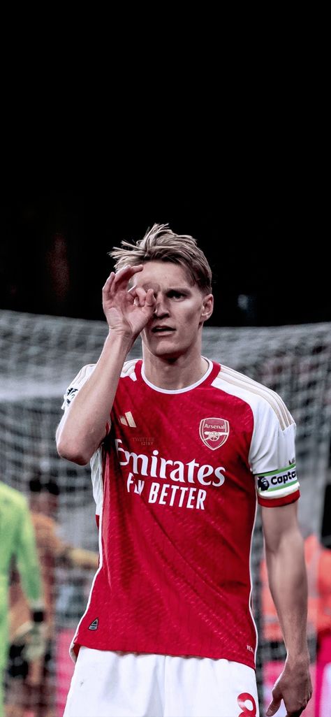 Odegaard Wallpaper, Football Aesthetics, Arsenal Wallpaper, Arsenal Fc Players, Arsenal Photo, Soccer Pics, Arsenal Fc Wallpapers, Arsenal Wallpapers, Football Wallpapers