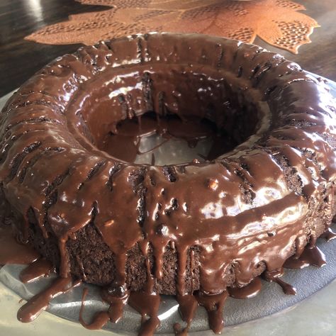 A decadently chocolate culinary indiscretion wholly appropriate for 2020! Fluffy Chocolate Cake, Cake Bundt, Smart Food, Chocolate Bundt, Texas Sheet, Texas Sheet Cake, Homemade Frosting, Chocolate Bundt Cake, Chocolate Fudge Cake