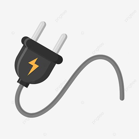 electric plug vector in flat style Electric Plug, Electric Field, Diy Crafts Life Hacks, Birthday Flyer, Face Images, Flat Vector, Vector Png, Flat Style, Fashion Flats