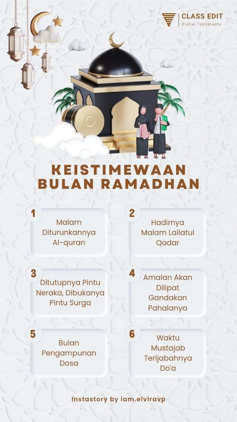 Karya Class Edit Digital Poster Ramadhan, Ramadhan Quotes, Face Yoga Facial Exercises, Ramadan Day, Pray Quotes, Muslim Love Quotes, Best Islamic Images, Islamic Quotes Wallpaper, Education Poster