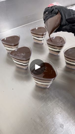 Chocolate mousse Cup | Chocolate mousse Cup
#chocolate #cake #pastry | By Ujjwal foodieFacebook Cup Chocolate Cake, Chocolate Mousse Cups, Mousse Cups, Cloud Kitchen, Cake Pastry, Chocolate Mousse, Chocolate Cake, Pastry, Cake