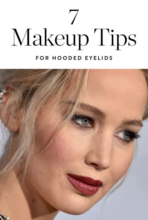 Makeup For Hooded Eyelids, Hooded Lids, Makeup For Hooded Eyes, Eye Makeup For Hooded Eyes, Eyeshadow For Hooded Eyes, Hooded Eye Makeup Tutorial, Hooded Eyelids, Eyeliner For Hooded Eyes, Dramatic Eye Makeup