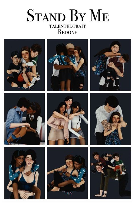 (99+) @linnamyoui no Tumblr Sims 4 Cc Poses Siblings, Sims 4 Individual Poses, Sims 4 Family Of 4 Pose Pack, Sibling Pose Pack Sims 4, Sims 4 Family Pose Pack, Pose By Pack Sims 4, Couple Pose Pack Sims 4, Sims 4 Siblings Poses, Sims 4 Pose Packs Couple