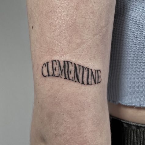 Clementine Tattoo Halsey, All Of This Is Temporary Tattoo Halsey, Halsey Lyrics Tattoo, Halsey Tattoo Ideas, Halsey Inspired Tattoos, Clementine Tattoo, Halsey Tattoo, Lyrics Tattoo, Lyric Tattoos