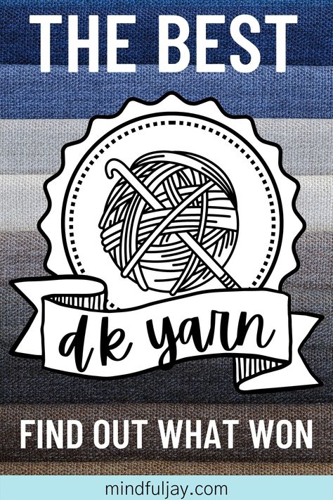 I review the final three DK yarns and give my verdicts: see what gets the title of "the best DK yarn" out of twenty! Crochet Hat Dk Yarn, What Is Dk Weight Yarn, Stylecraft Special Dk Blankets, Drops Yarn Groups, Baby Cost, Lion Brand 24/7 Cotton Patterns, Acrylic Shapes, Dk Weight Yarn, Paintbox Yarn