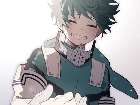 💚💚💚 Cute Deku Fanart, Cute Deku, Deku Fanart, Deku Midoriya, Deku Boku No Hero, Midoriya Izuku, My Hero Academia Memes, Izu, My Hero Academia Episodes