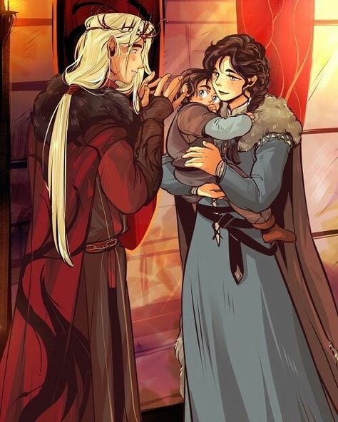 How it should have been ... #aegon #targaryen #gameofthrones #gameofthrones #jonsnow #lyannastark #RhaegarTargaryen #fanart Lyanna Stark And Rhaegar Targaryen, Lyanna Stark And Rhaegar, Rhaegar Targaryen And Lyanna Stark, Targaryen Rhaegar, Jon Targaryen, Rhaegar And Lyanna, Rhaegar Targaryen, Lyanna Stark, Game Of Thrones Artwork