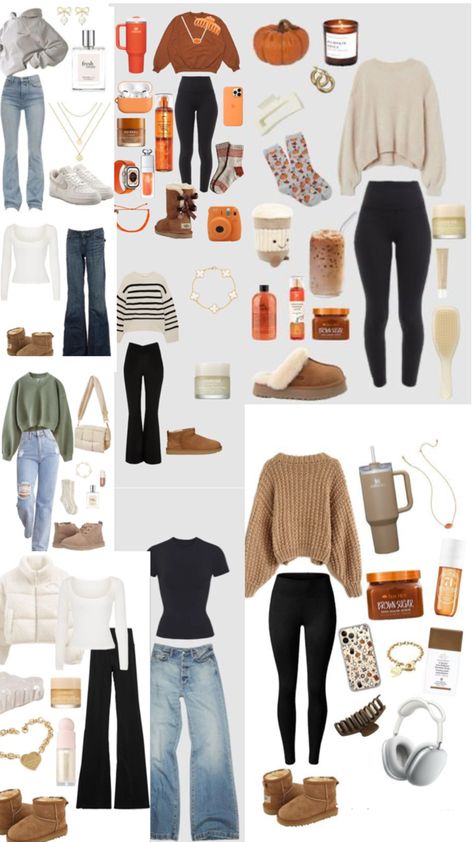 Looking for cute and warm fall outfit inspo? These looks are perfect for chilly days! From comfy oversized sweaters and snug leggings to trendy jeans and cozy Uggs, you’ll find the perfect balance of style and comfort. Add some cute accessories like scarves, fuzzy socks, and warm coffee mugs to complete the vibe. Whether you’re out for a pumpkin spice latte or a cozy day in, these outfits are sure to keep you stylishly warm all season long! 🍁✨ Fuzzy Sweater Outfit, Warm Fall Outfits, Cozy Day, Cozy Fall Outfits, Oversized Sweaters, Trendy Jeans, Cute Accessories, Fall Outfit Ideas, Fuzzy Socks