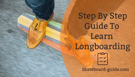 Beginner Skateboard, Its A Mans World, Step By Step Guide, Like A Pro, Step Guide, Boat Shoes, To Learn, Skateboard, Need To Know