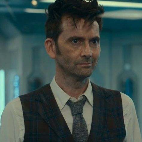 (1) mark on X: "if evil why hot? https://t.co/o0cbA9h69Q" / X David Tennant Funny, 14th Doctor, Evil Doctor, Doctor Who 10, Monster Squad, David Michael, 10th Doctor, Sci Fi Series, Michael Sheen