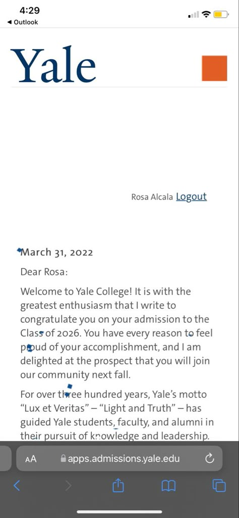 Yale Acceptance Letter Aesthetic, Ivy League Student Aesthetic, Yale University Acceptance Letter, I Got Accepted To University, Ivy League Acceptance Letter, Yale Diploma, Yale Acceptance Letter, How To Get Into Yale, Yale Motivation