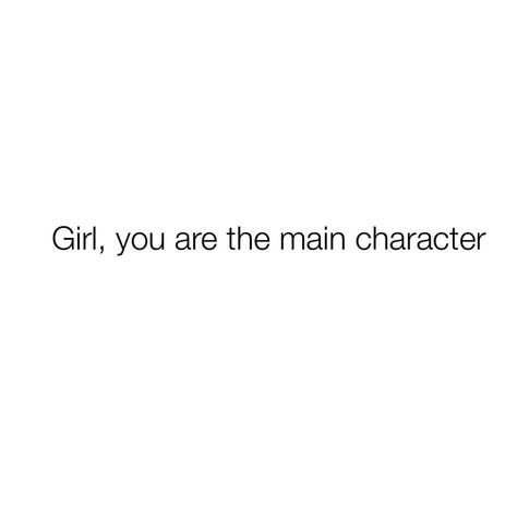 YOU are the main character girl 🔥 Please don’t ever dull your shine. Be loud and take up space babes!! . . . . . #sanantonio #girlmotivation #motivation #girlquotes #girlgang #styleblogger #styleinspiration #fashion #grwm #outfit #outfitinspo #outfitoftheday Dull Your Shine Quotes, Main Character Quotes, Main Character Vibes, Girl M, Surf Camp, Character Quotes, Getting Up Early, Girl Gang, Film Camera