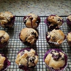 Honey Muffins, Muffins Blueberry, Yogurt Muffins, Healthy Breakfast Muffins, 100 Calorie Snacks, 100 Calorie, Filled Muffins, Muffin Recipes Blueberry, Sweet Breads