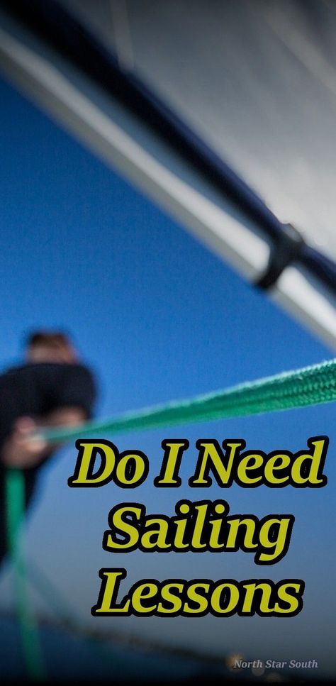 Sep 15, 2019 - Do I need Sailing lessons? It's the most common question I am asked. The simple answer is no, you don't NEED them, but YES you should have them. Here's why. Liveaboard Sailboat, Sailing Lessons, Moving Van, Sailboat Living, Living On A Boat, Alternative Lifestyle, Boat Stuff, Charter Boat, Living In Alaska