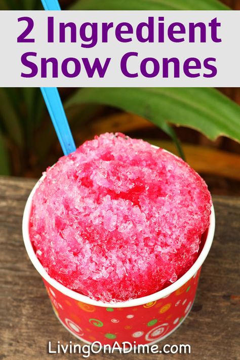 Snow Cone Ideas, Snow Cone Flavors, Shave Ice Syrup Recipe, Snow Ice Cream Recipe, Sno Cone Syrup, Snow Cone Recipes, Homemade Snow Cones, Cone Recipes, Snow Cones Recipes