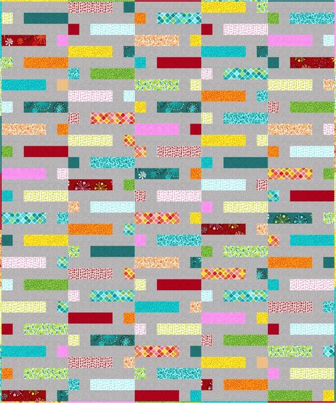 Quilt Boards, Simple Quilts, Clothes Upcycle, Quilts Modern, Patchwork Ideas, Quilt Big, Nancy Zieman, Jelly Roll Quilt Patterns, Quick Quilt