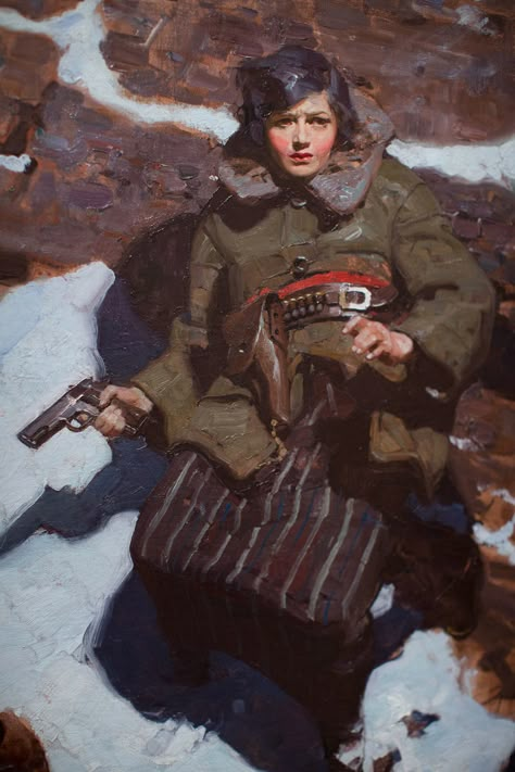 Mead Schaeffer, Dean Cornwell, Frederic Remington, Master Studies, American Illustration, Pulp Art, Wow Art, Arte Fantasy, Traditional Paintings