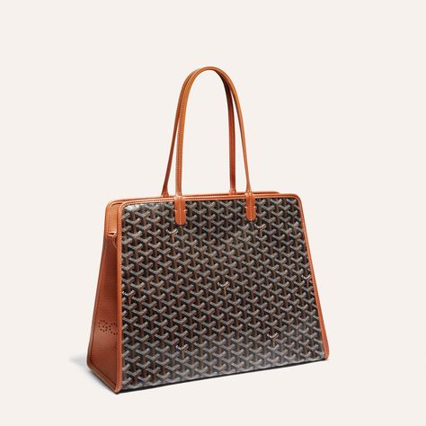 Hardy PM Bag Maison Goyard Goyard Tote Price, Goyard Monogram, Extreme Flexibility, Goyard Tote Bag, Goyard Tote, Louis Bag, Everyday Handbag, Goyard Bag, Balenciaga Designer