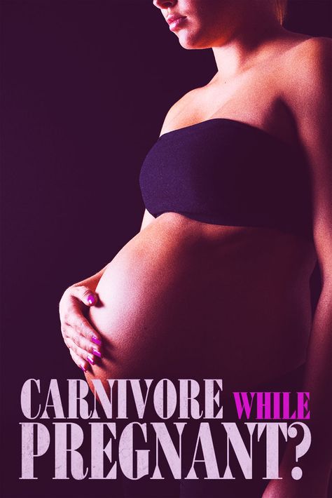 Some women go on a carnivore diet while pregnant.  Is it safe?  We don't know but we put some good info in an article for Wild Lumens.   #carnivorediet #pregnant Carnivore Diet For Fertility, Carnivore Diet During Pregnancy, Carnivore Pregnancy, Dieting While Breastfeeding, Diet While Pregnant, The Carnivore Diet, Pregnancy Videos, Carnivore Diet, Pregnant Diet