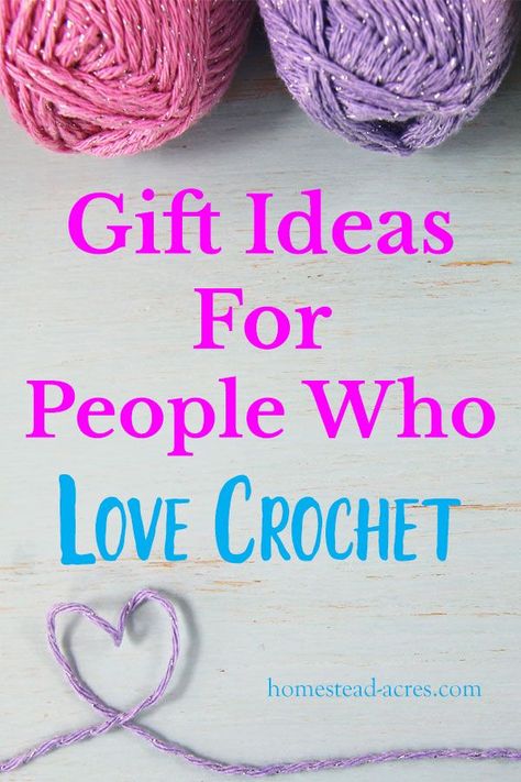 Crochet Gift Ideas For Women, Quick Crochet Gifts, Simple Scarf Crochet Pattern, Eclectic Gifts, Rustic Christmas Ornaments, Yarn Gifts, Budget Friendly Gift, Crochet Humor, Quick Crochet