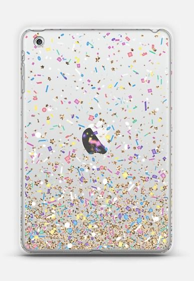 Pastel Confetti, Ipad Mini Wallpaper, Iphone 5se, Cute Ipad Cases, Apple Ipad Case, Apple Watch Iphone, Ipad Mini Cases, Portfolio Case, Ipad Accessories