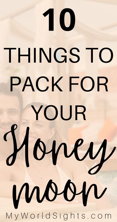 If you are going on your honeymoon soon, you need to check out this list of the best honeymoon essentials! Learn exactly what to pack for your honeymoon, and other travel essentials and packing tips! What To Pack For Honeymoon Beach, Honeymoon Travel Essentials, Honeymoon Must Haves Brides, Honeymoon Must Haves, Beach Honeymoon Outfits, Cute Honeymoon Outfits, Honeymoon Travel Outfit, Carribean Honeymoon, Honeymoon Checklist