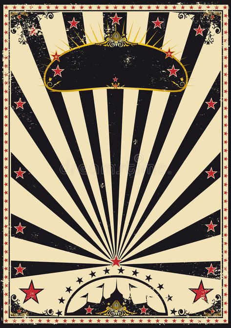 Circus Aesthetic Wallpaper, Cirque Vintage, Retro Circus, The Night Circus, Circus Vintage, Old Circus, Vintage Circus Posters, Circus Aesthetic, Circus Wedding