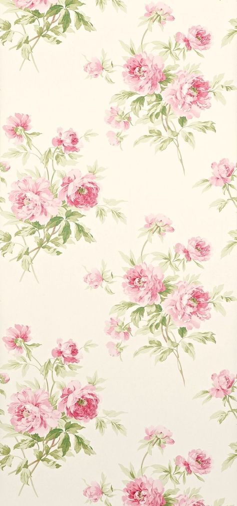 Peonies Wallpaper Iphone, Light Pink Lockscreen, Pink Wallpaper Floral, French Floral Pattern, Pink Peonies Wallpaper, Adele Wallpaper, Peonies Wallpaper, Width Wallpaper, Floral Print Wallpaper